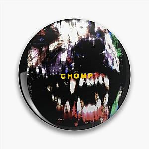 Russ Chomp Album Cover Pin