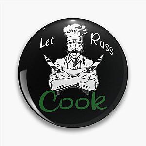 Let Russ Cook shirt Russ Cook tee shirt Seahawks Fans t-shirt, T-Shirt Pin