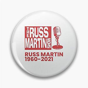 Russ Martin : the russ martin show Pin