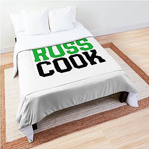 Let russ cook Comforter