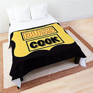 Let Russ Cook Comforter