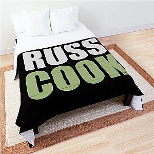 Let Russ Cook.!  Comforter