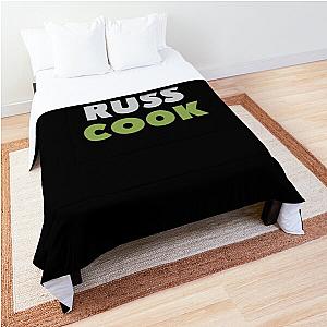 Let russ cook Comforter