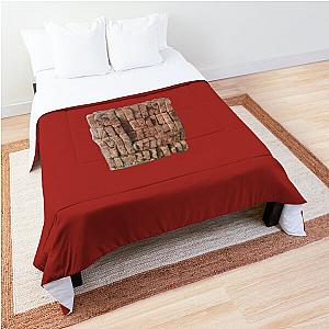 Russ packet design Comforter