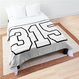 Russ Merch Russ 315 Comforter