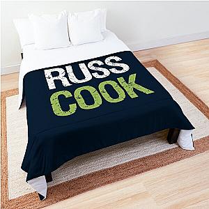 let russ cook Comforter