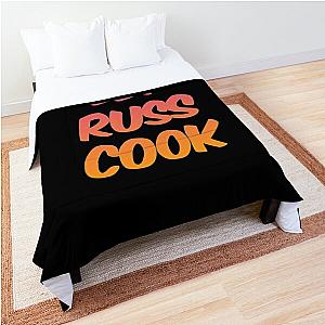 Let Russ Cook Comforter