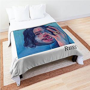 Russ Merch Santiago Comforter