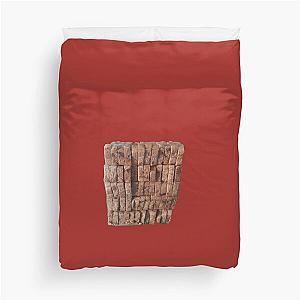 Russ packet design Duvet Cover