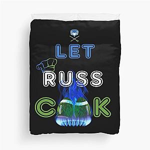 LET RUSS COOK ! VIKAZRR 2020 Duvet Cover