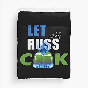 LET RUSS COOK ! VIKAZRR 2020 Duvet Cover