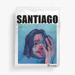 Russ Merch Santiago Duvet Cover