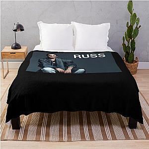 RUSS Throw Blanket