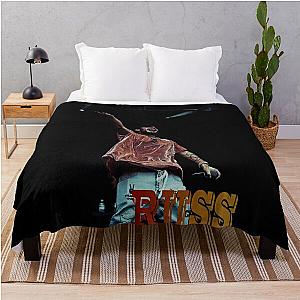 Russ Throw Blanket