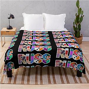 Russ Albums name Throw Blanket