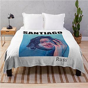 Russ Merch Santiago Throw Blanket