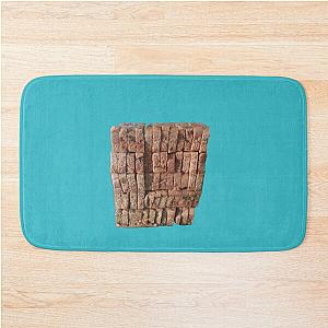 Russ packet design Bath Mat