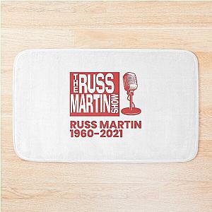 Russ Martin : the russ martin show Bath Mat