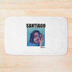 Russ Merch Santiago Bath Mat