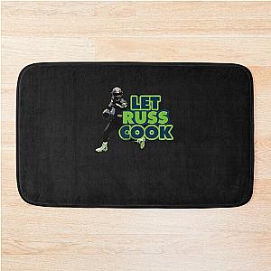 Let Russ Cook  Bath Mat