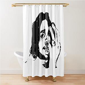 Russ Merch Santiago Shower Curtain