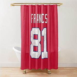 Russ Francis Shower Curtain