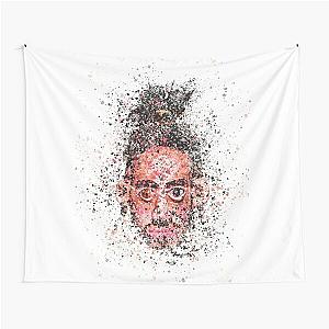 Russ Splatter  Tapestry