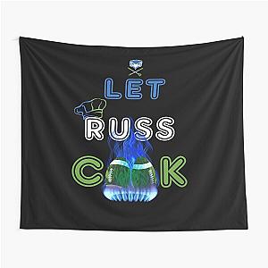 LET RUSS COOK ! VIKAZRR 2020 Tapestry