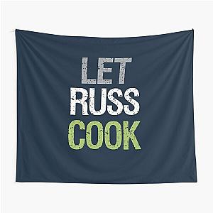 let russ cook Tapestry