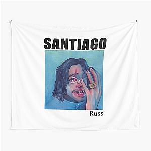 Russ Merch Santiago Tapestry