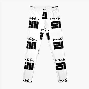 russ logo Leggings