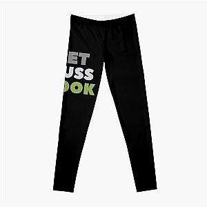 Let russ cook Leggings