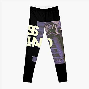 Russ Ballard best of album singer logo Leggings