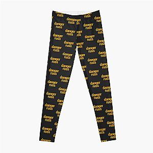 DANGER RUSS (*ORIGINAL DESIGN*) Leggings