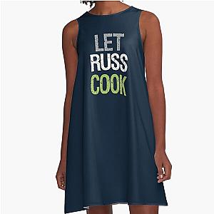 let russ cook A-Line Dress