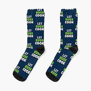 Let Russ Cook Socks