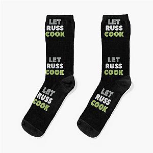 Let russ cook Socks