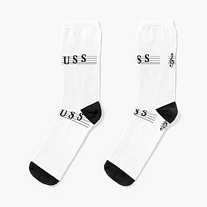 Name Russ Socks