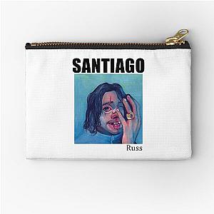 Russ Merch Santiago Zipper Pouch