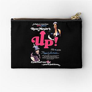 Russ Meyers Up Zipper Pouch