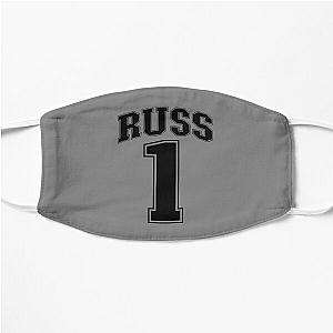 Russ 1 Jersey I Love Russ Russ Lover Jersey 1 Russ Gear Flat Mask