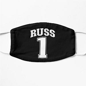 Russ 1 Jersey I Love Russ Russ Lover Jersey 1 Russ Gear Flat Mask