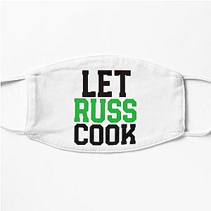 Let russ cook Flat Mask