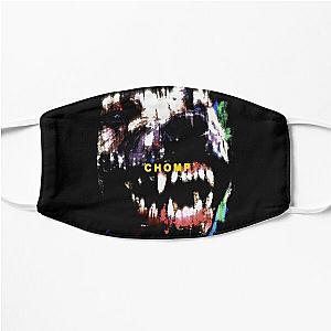 Russ Chomp Album Cover Flat Mask