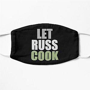 Let Russ Cook.!  Flat Mask