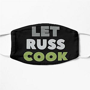 Let russ cook Flat Mask