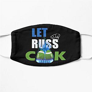 LET RUSS COOK ! VIKAZRR 2020 Flat Mask