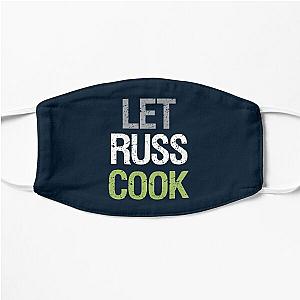 let russ cook Flat Mask