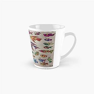 Fish by Russ Fagle Tall Mug