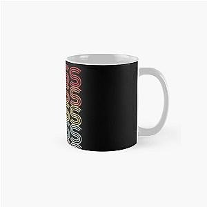 Russ Retro I Love Russ Vintage Russ Lover I Love Russ Gear Classic Mug